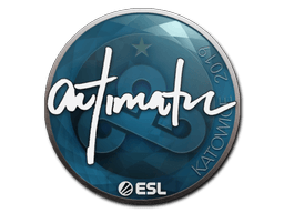 스티커 (autimatic 카토비체 2019)