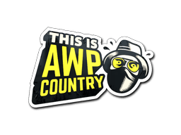 Adesivo (Nel Paese degli AWP)