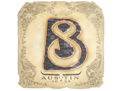Adesivo (B8 Austin 2025)