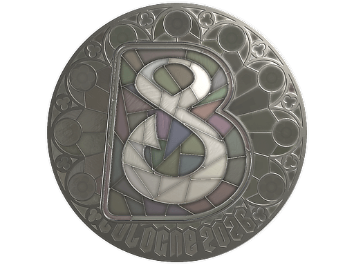 Adesivo (B8 Foil Colonia 2026)