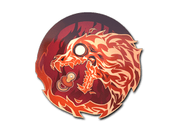สติกเกอร์ (Baby Howl)