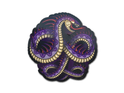 สติกเกอร์ (Basilisk)