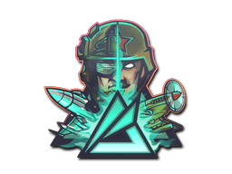 Klistermærke (Battlefield Portal)