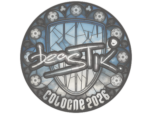 Adesivo (beastik Colonia 2026)