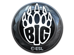 Samolepka (BIG speciální Katowice 2019)