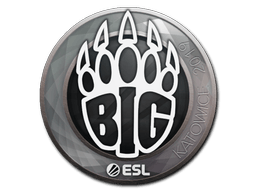Samolepka (BIG Katowice 2019)