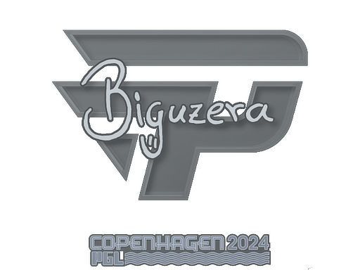 สติกเกอร์ (biguzera Copenhagen 2024)