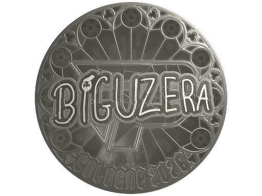 Klistermærke (biguzera folie Cologne 2026)