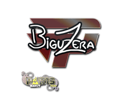 สติกเกอร์ (biguzera Paris 2023)