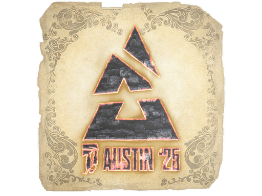 Samolepka (BLAST.tv BLAST.tv Austin 2025)
