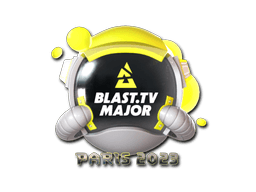 Samolepky BLAST.tv