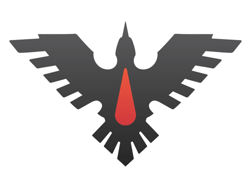 Samolepka (Blood Ravens)