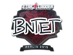 Samolepka (BnTeT speciální Berlin 2019)