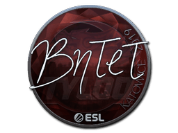 Samolepka (BnTeT speciální Katowice 2019)
