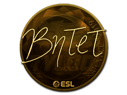 Samolepka (BnTeT zlatá Katowice 2019)