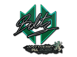 สติกเกอร์ (boltz Antwerp 2022)