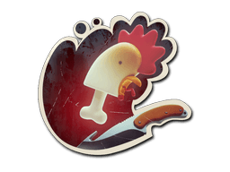Samolepka (Bonehead)