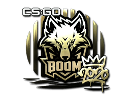Adesivo (Boom Oro RMR 2020)