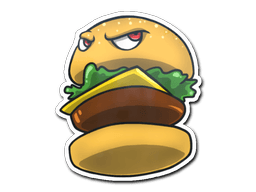 Adesivo (Il signor panino)
