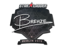 Samolepka (Brehze Berlin 2019)