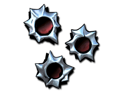 Samolepka (Bullet Hell speciální)