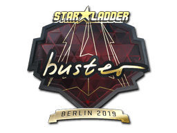 Samolepka (buster zlatá Berlin 2019)