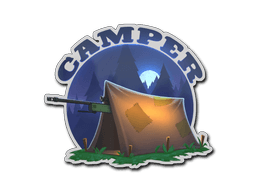 Samolepka (Camper)