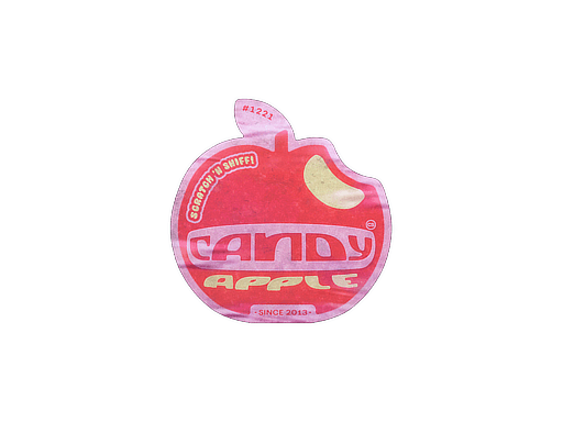 Samolepka (Candy Apples)