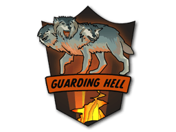 Samolepka (Cerberus)