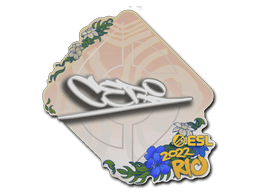 สติกเกอร์ (CeRq Rio 2022)
