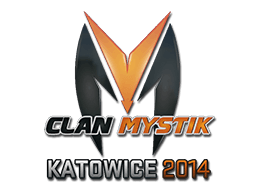 Samolepky Clan-Mystik