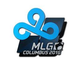 Samolepka (Cloud9 MLG Columbus 2016)