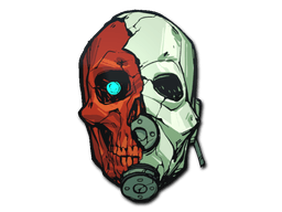 Adesivo (Elmetto Combine)