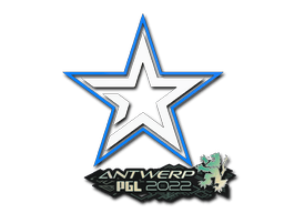 Samolepka (Complexity Gaming PGL Antwerp 2022)