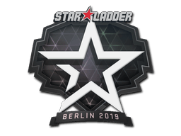 Samolepka (compLexity Gaming Berlin 2019)