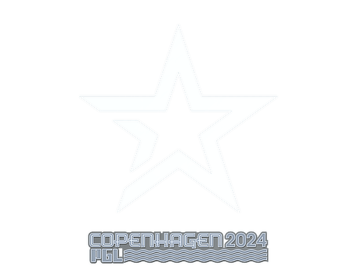 Samolepka (Complexity Gaming PGL Copenhagen 2024)