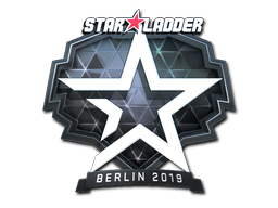 Samolepka (compLexity Gaming speciální Berlin 2019)
