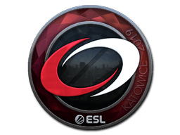 Samolepka (compLexity Gaming speciální Katowice 2019)