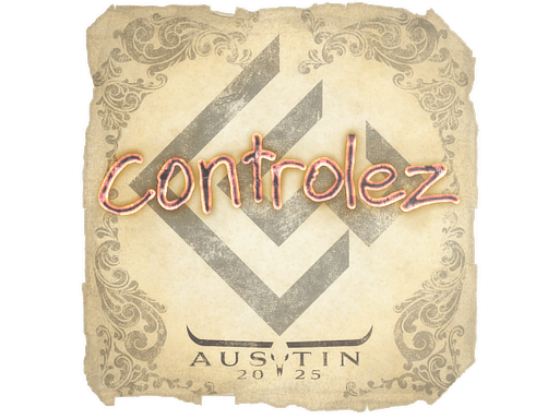 Adesivo (controlez Austin 2025)
