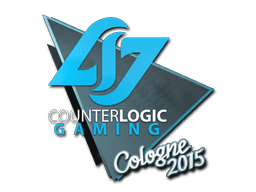 Adesivo (Counter Logic Gaming Cologne 2015)