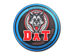 Çıkartma (dAT team Köln 2014)