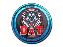 Çıkartma (dAT team Parlak Köln 2014)