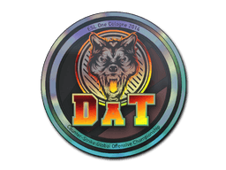Çıkartma (dAT team Holo Köln 2014)
