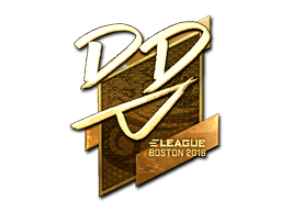 Adesivo (DD Oro Boston 2018)