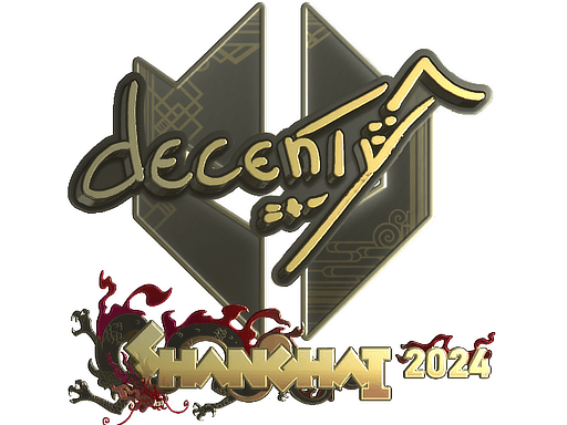 Adesivo (decenty Oro Shanghai 2024)