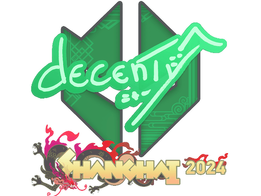 Adesivo (decenty Shanghai 2024)