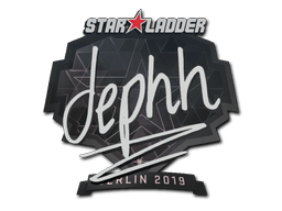 Adesivo (dephh Berlino 2019)