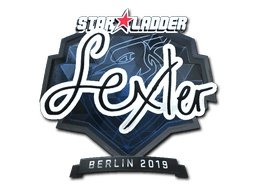 Samolepka (dexter speciální Berlin 2019)