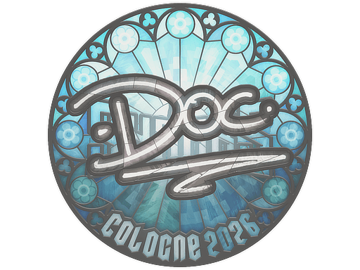 Samolepka (doc IEM Cologne 2026)
