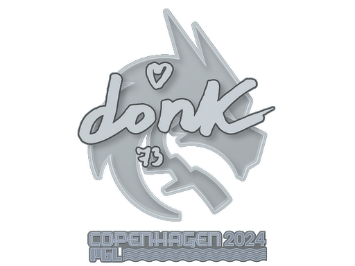 Samolepky donk